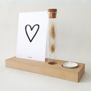 Memory Shelf - Geloof, hoop en heel veel liefde.