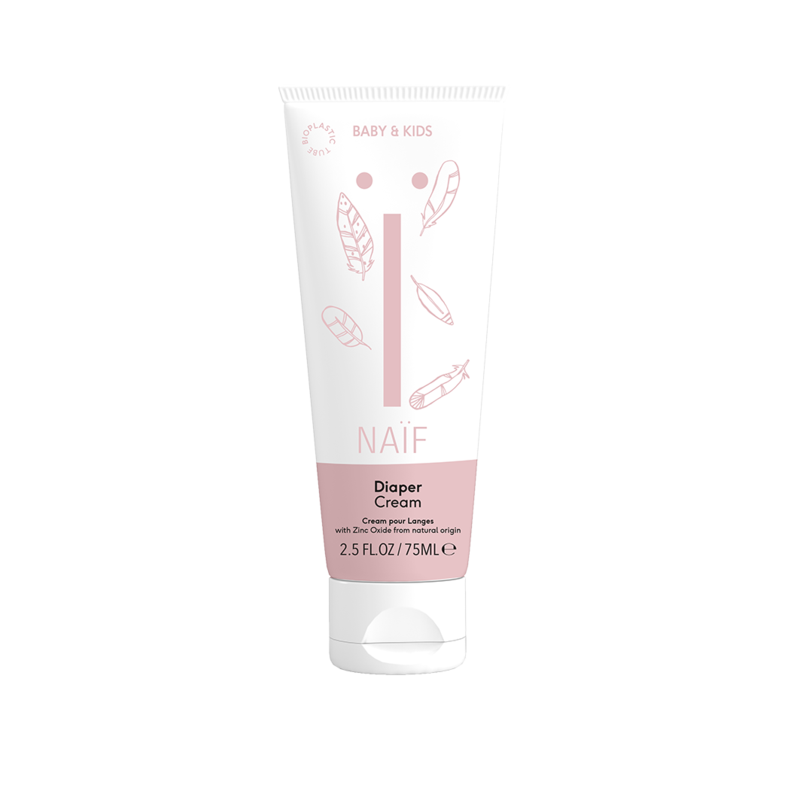 Naïf Diaper Cream - 75ml
