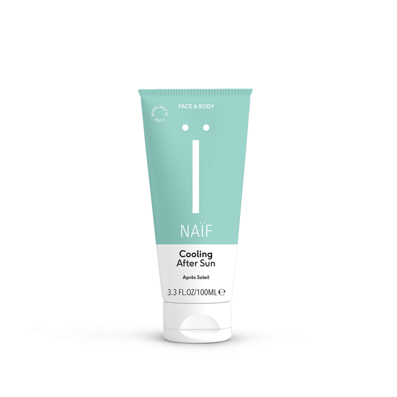 Naïf Cooling Aftersun - 100ml
