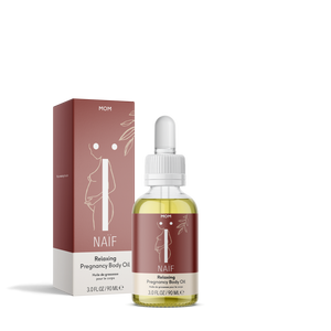Naïf Mom - Pregnancy Body Oil 90ml