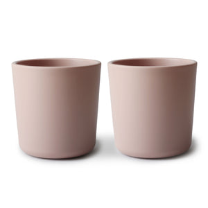 Mushie - Drinkbeker - Blush (2 stuks)