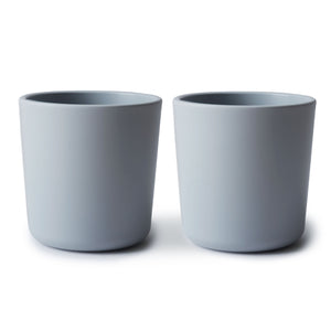 Mushie - Drinkbeker - Cloud (2 stuks)