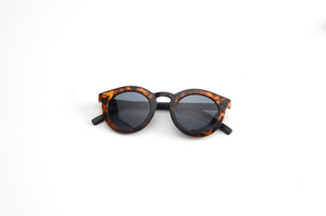 Grech&Co - Zonnebril - Tortoise - Kids