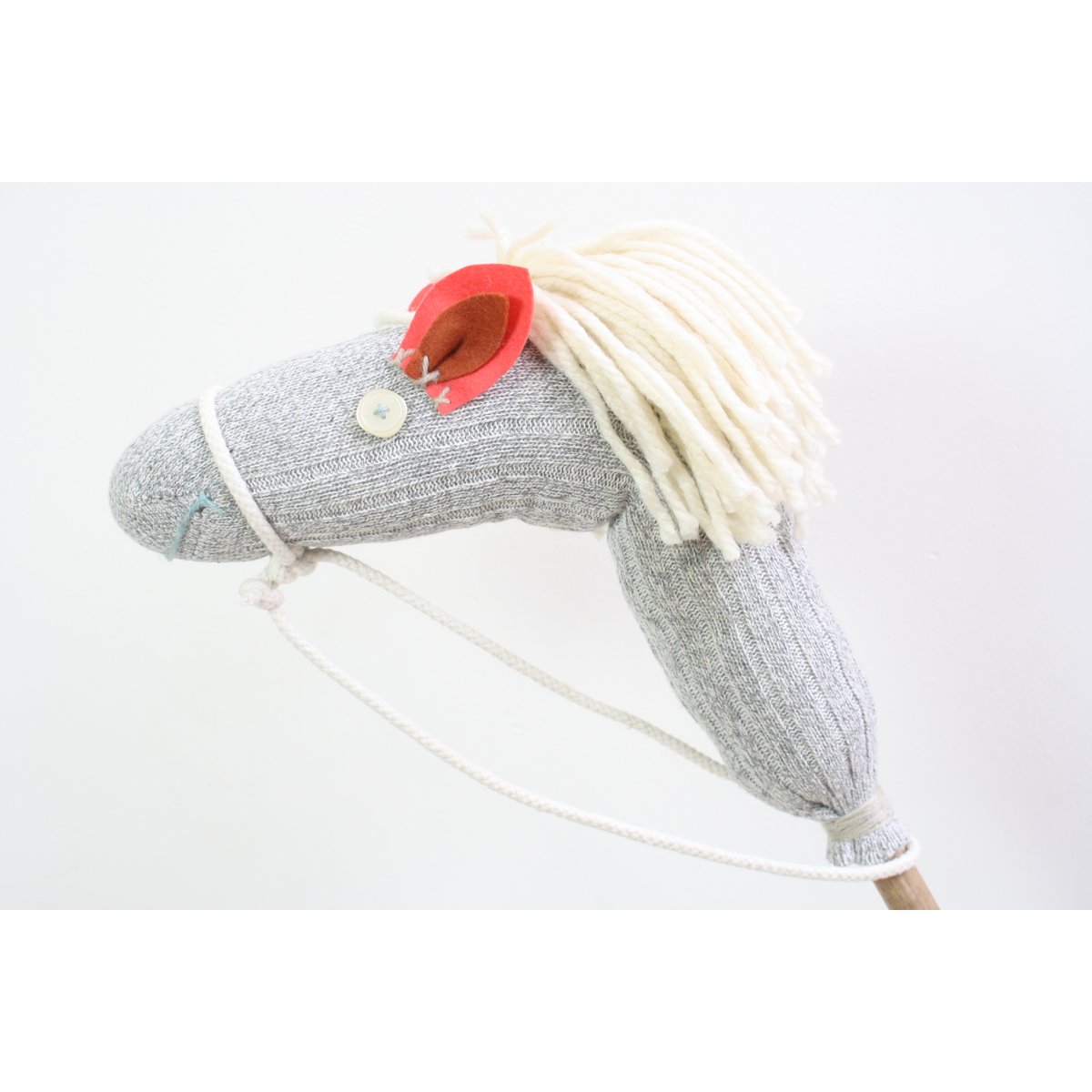 Stokpaard - Halina the Horse