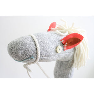 Stokpaard - Halina the Horse