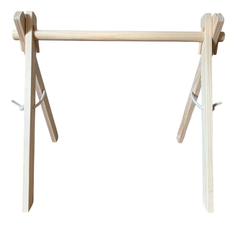 Houten Babygym