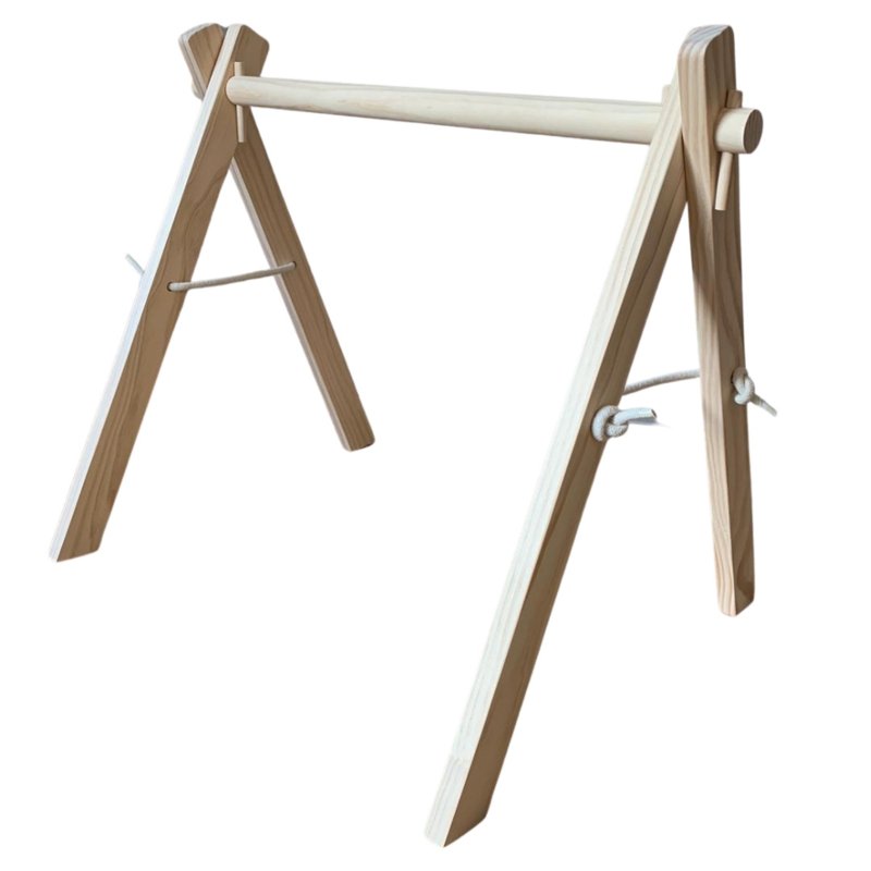 Houten Babygym