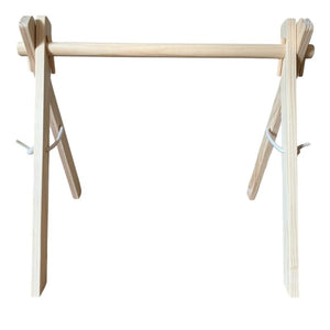 Houten Babygym