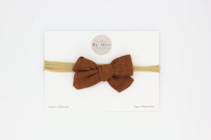 Newborn headwrap - Little Valerie - 3 kleuren