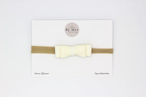 Newborn headwrap - Yara - 3 kleuren