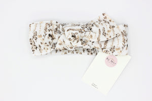 Headwrap - 3 kleuren