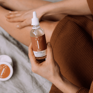 Naïf Mom - Pregnancy Body Oil 90ml
