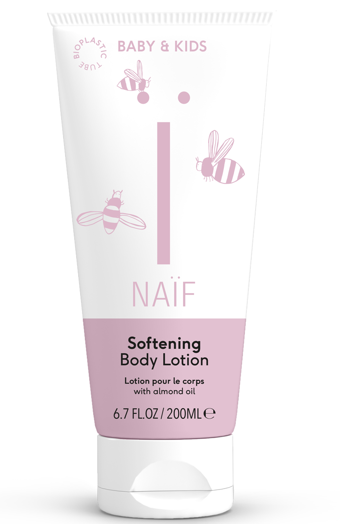 Naïf Body Lotion - 200ml