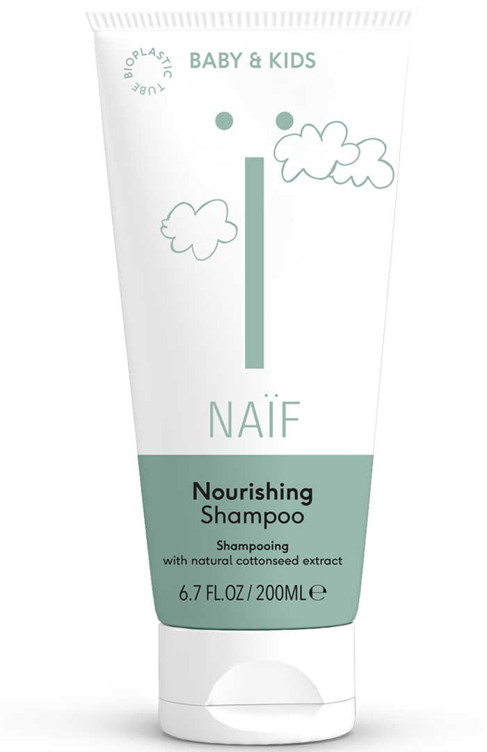 Naïf Shampoo - 200ml