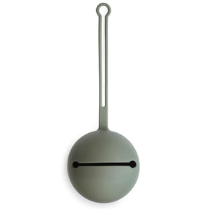 Mushie - Fopspeenhouder - 4 kleuren