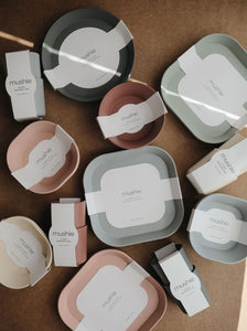 Mushie - Drinkbeker - Blush (2 stuks)