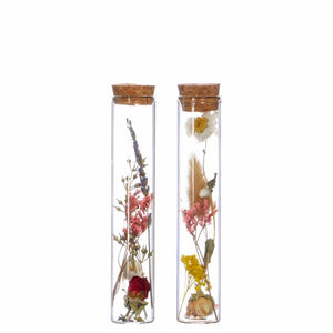 Droogbloemen duo M