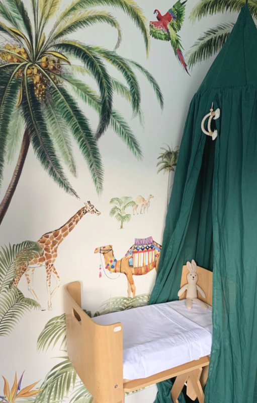 Maanhanger - Verschillende kleuren