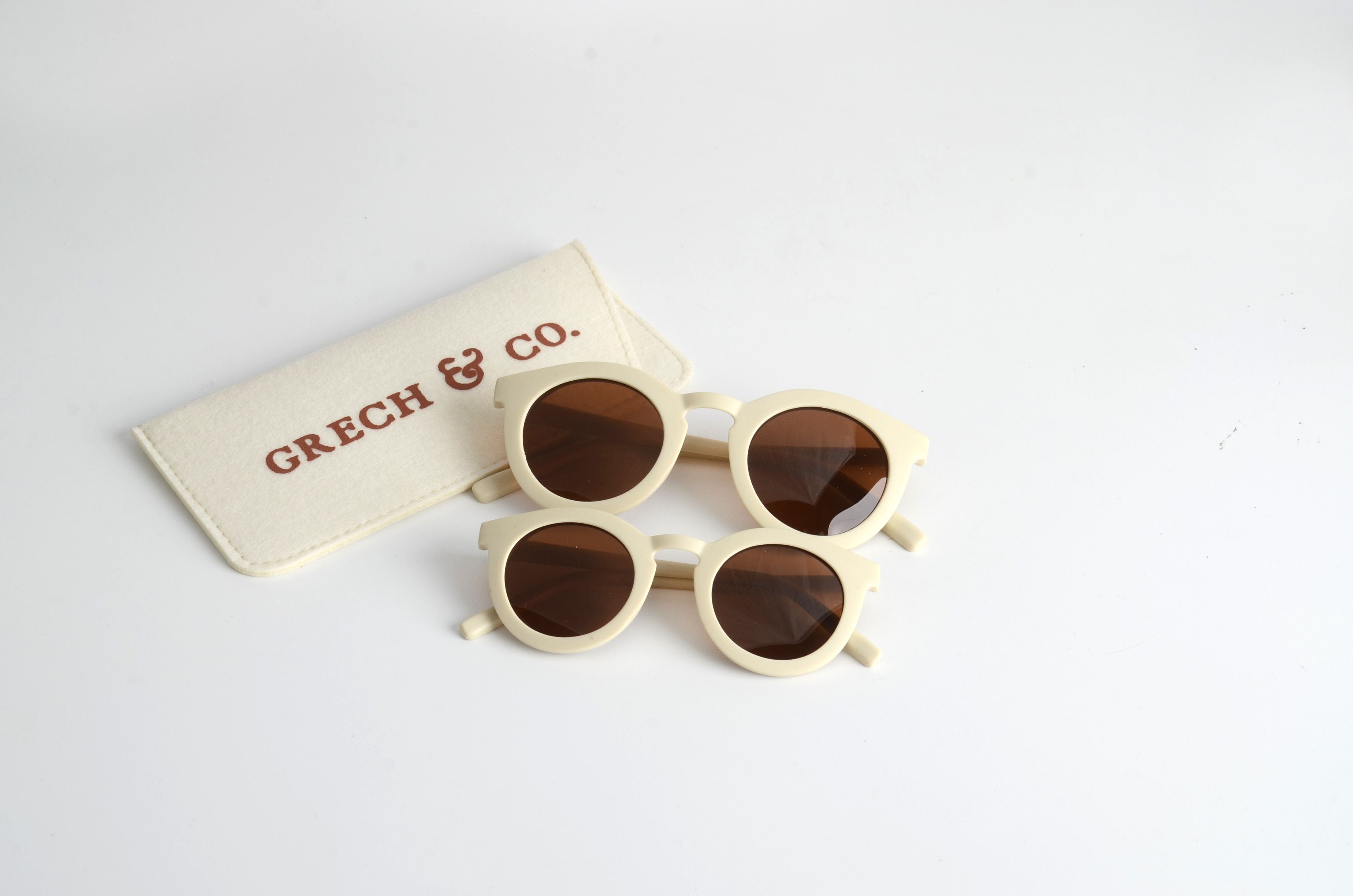 Grech&Co - Zonnebril - Buff - Kids