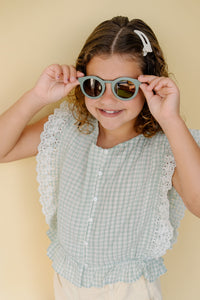 Grech&Co - Zonnebril - Fern - Kids