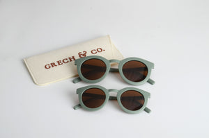 Grech&Co - Zonnebril - Fern - Volwassenen