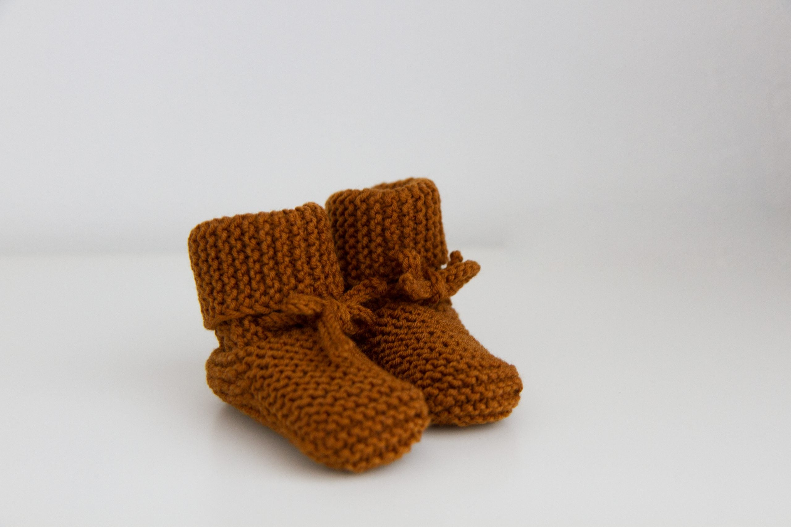 Merino wollen slofjes - 3 kleuren