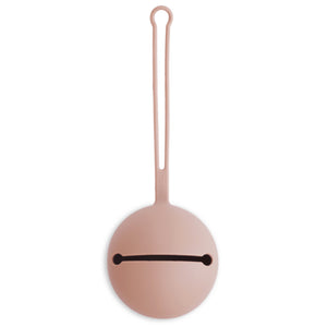 Mushie - Fopspeenhouder - 4 kleuren