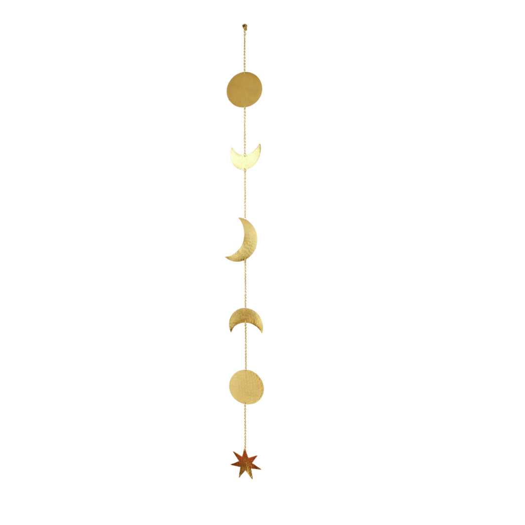 Garland Slinger Maantjes + Ster