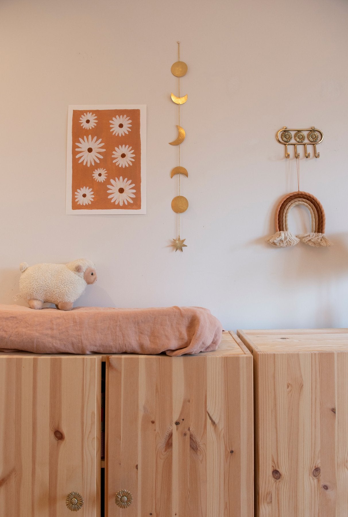 Garland Slinger Maantjes + Ster