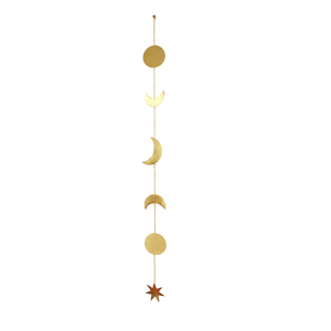 Garland Slinger Maantjes + Ster